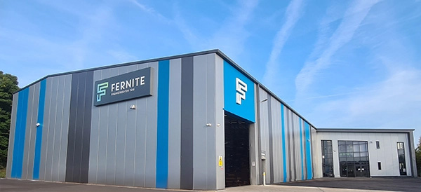 Fernite of Sheffield, UK's 1# Gypsum blade manufacturer.  